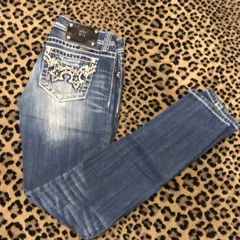 Miss me skinny jeans